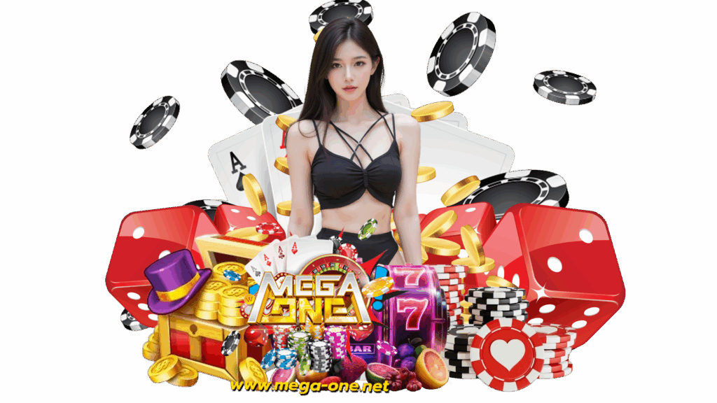 megaone เว็บใหญ่เครดิตฟรีหลากหลาย สร้างกำไรฟินต่อเนื่อง